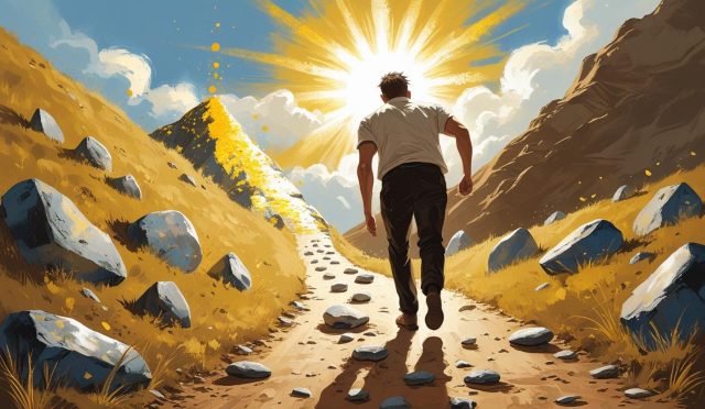 eleştirelere göğüs germek