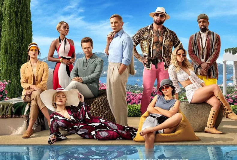 Netflix Film Önerileri 2025 | Temmuz Güncel: En İyi 15 Film Listesi 3 glass onion knives out mystery