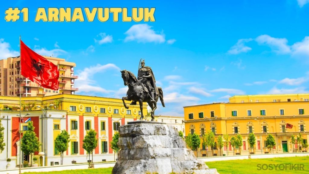 2025 Vize İstemeyen Ülkeler: Türk Vatandaşlarına Özel 10 Ülke Listesi 3 arnavutluk
