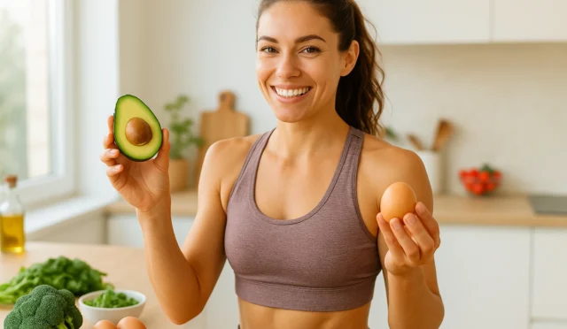 Keto diyeti sağlıklı beslenme ve kilo verme için başlangıç rehberi