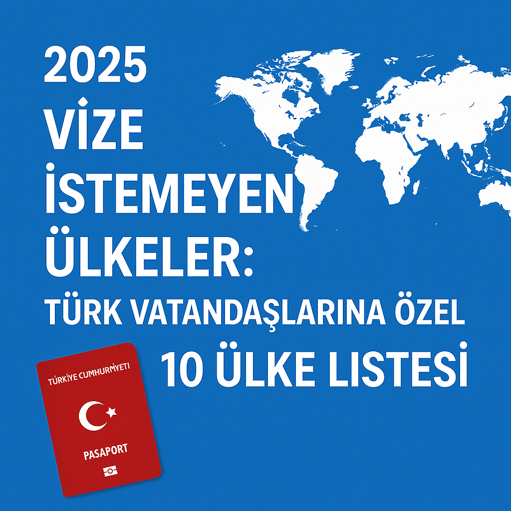 2025 Vize İstemeyen Ülkeler: Türk Vatandaşlarına Özel 10 Ülke Listesi 2 f4d6f86c 03b1 4cd6 a4a2 617b5e53023c