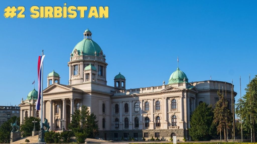 2025 Vize İstemeyen Ülkeler: Türk Vatandaşlarına Özel 10 Ülke Listesi 4 sırbistan fotoğraflar