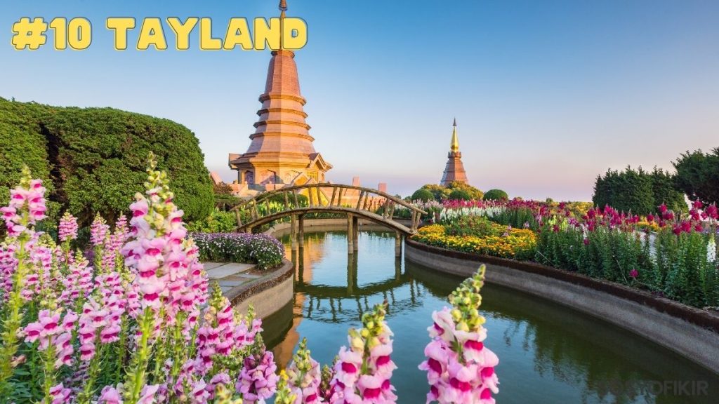 2025 Vize İstemeyen Ülkeler: Türk Vatandaşlarına Özel 10 Ülke Listesi 12 tayland tatil