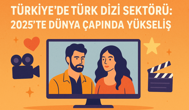 türk dizi sektörü