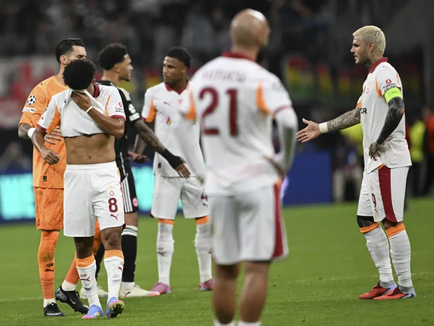 Galatasaray Frankfurt Yorumu 2025: 5-1 Mağlubiyetin Ardından